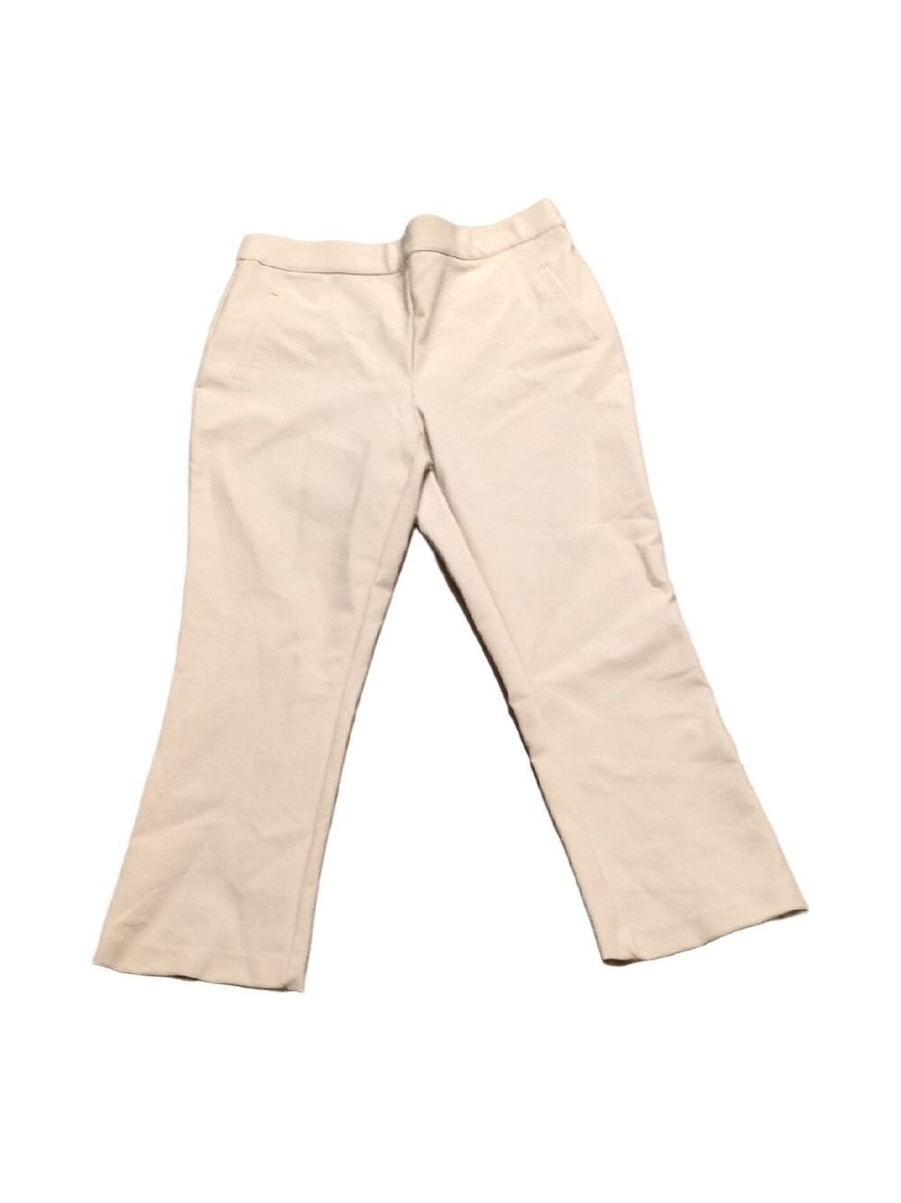 Haver & Blair London Cream Pull On Pants Size Medium